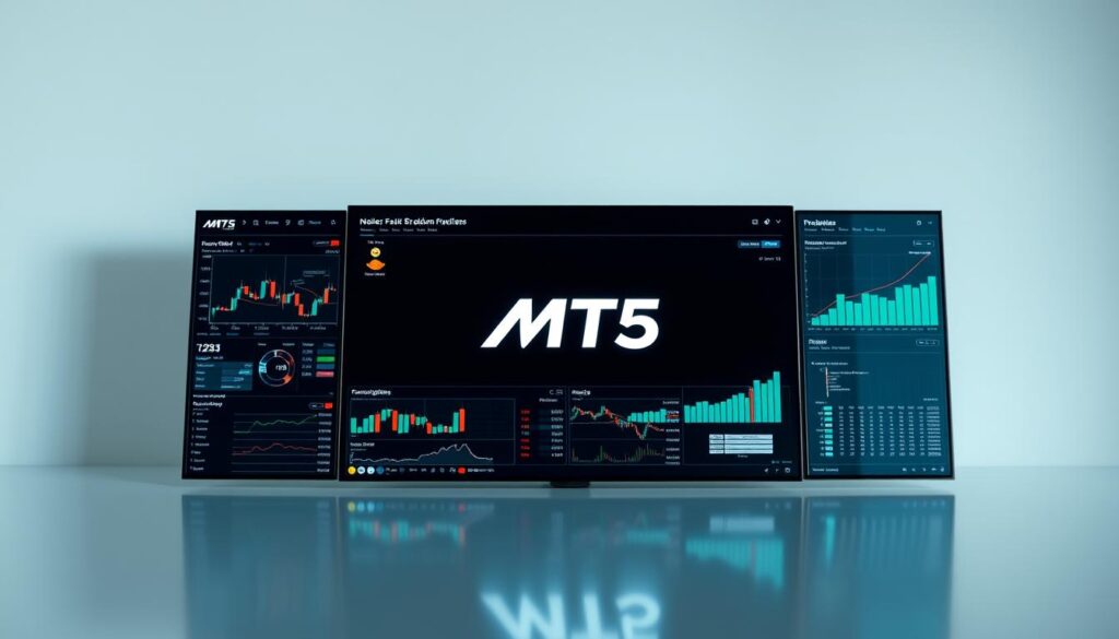 MT5 trading platform