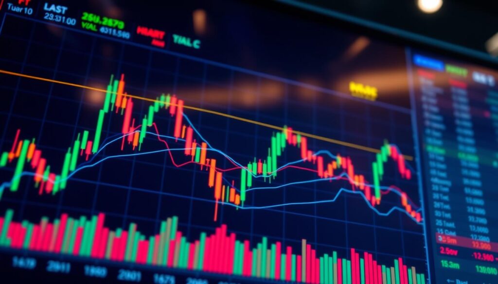 S&P 500 futures analysis chart