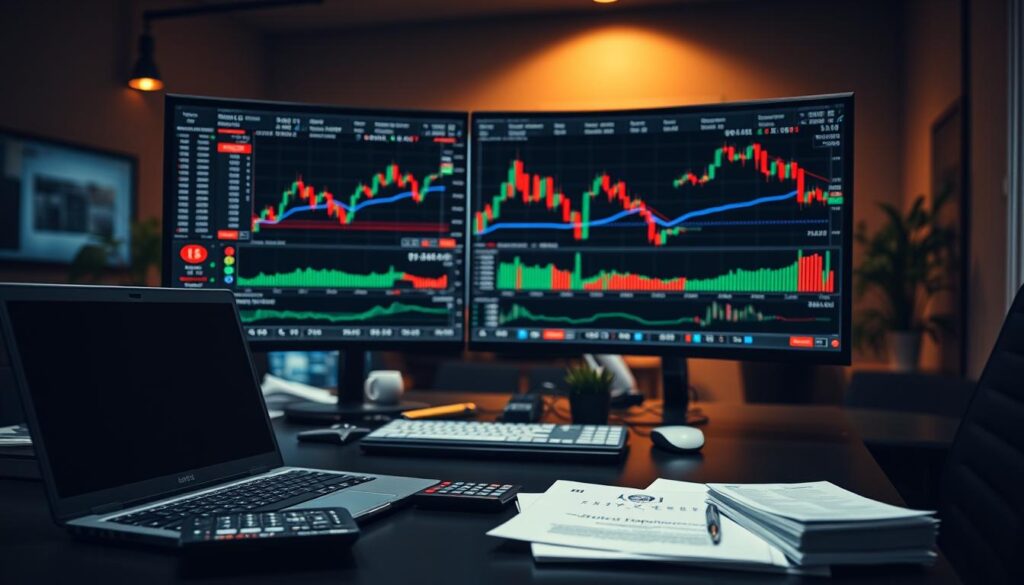 binary options trading strategies