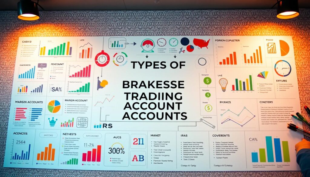 brokerage account types