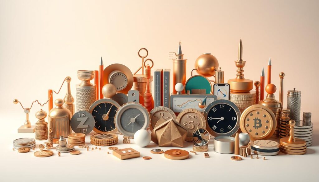 diverse trading instruments