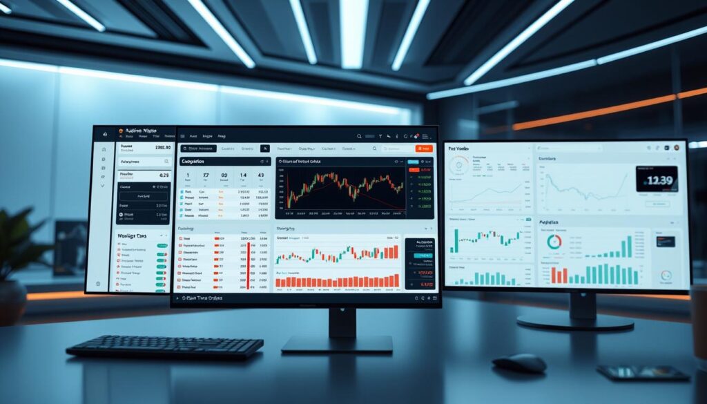 efficient trading account setup