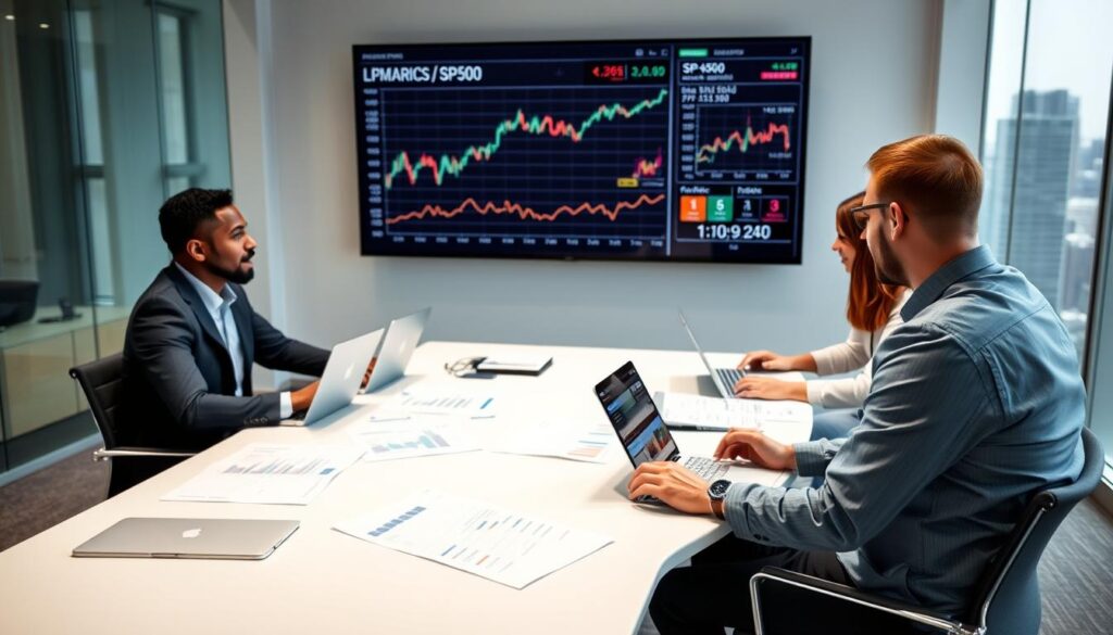 expert data market predictions analysis