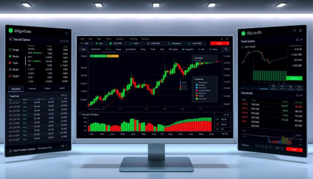 forex options trading platform