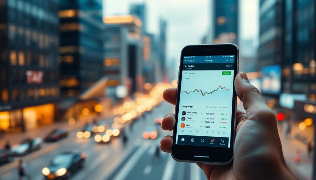 mobile trading app download