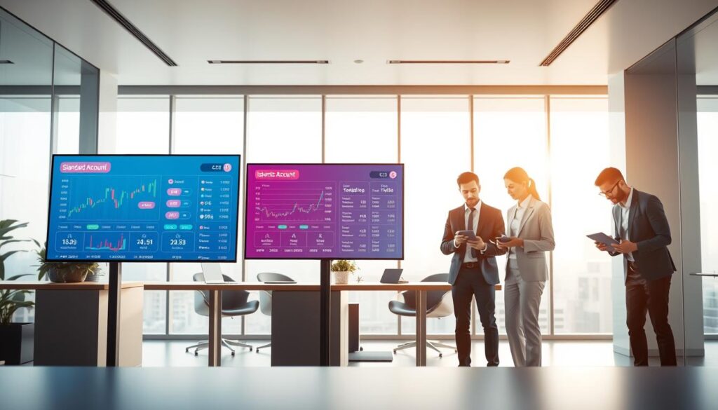 trading conditions account types trading conditions account types