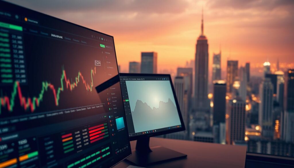 ECN account fundamentals