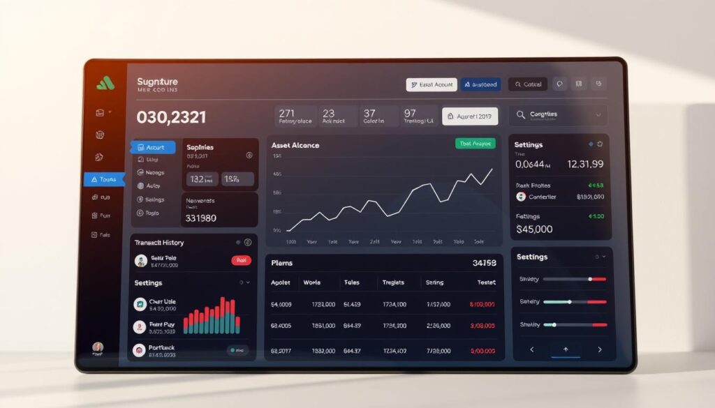 brokerage account features