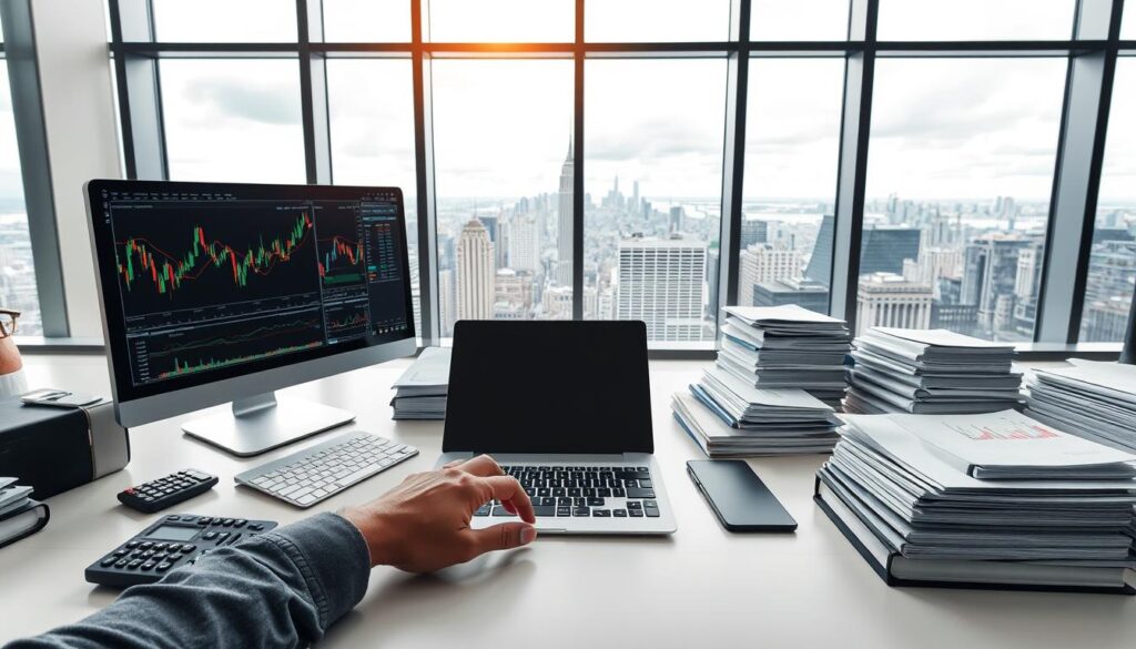 business trading accounts