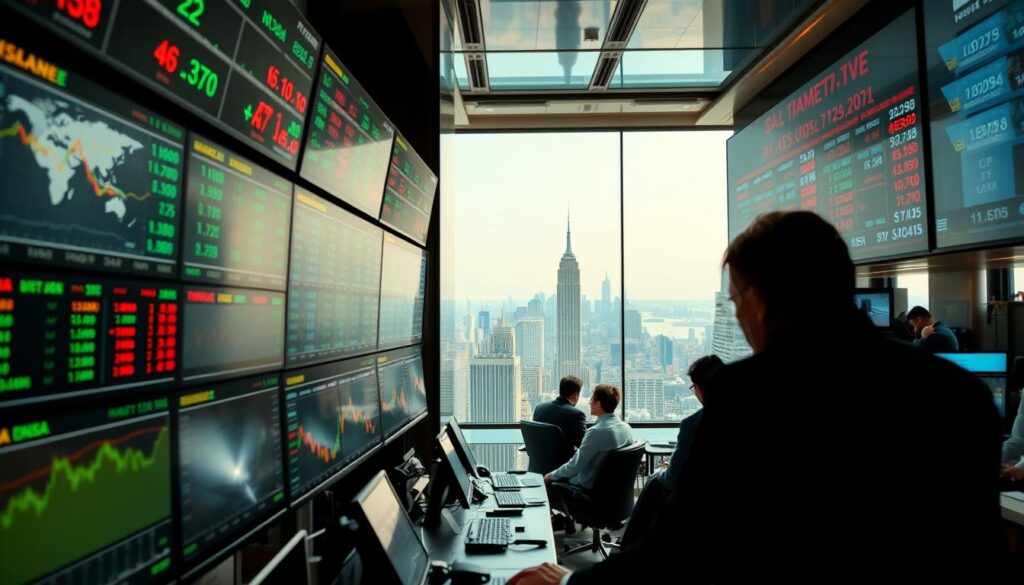 diverse trading instruments