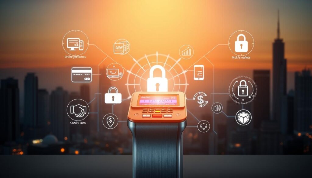 secure payment methods