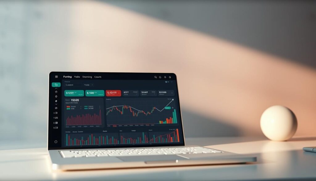 standard forex account features