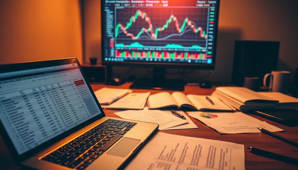 trading terms analysis
