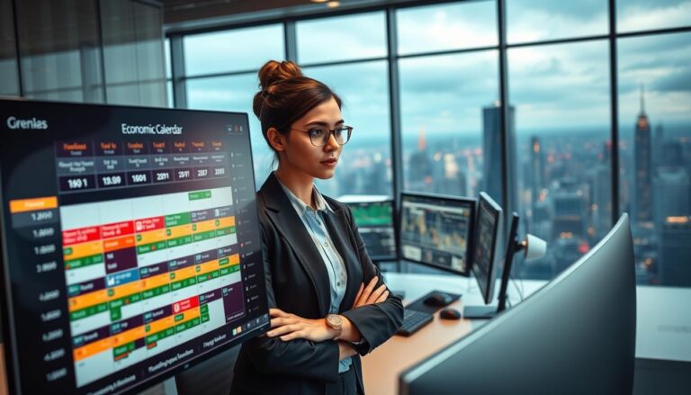 what is the economic calendar