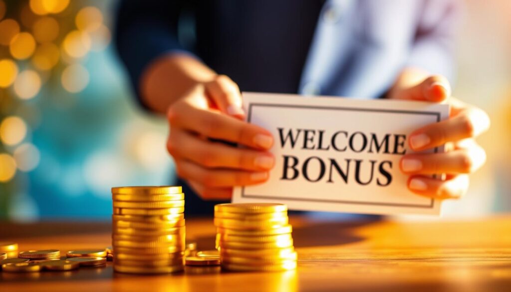 deposit bonus vs welcome bonus
