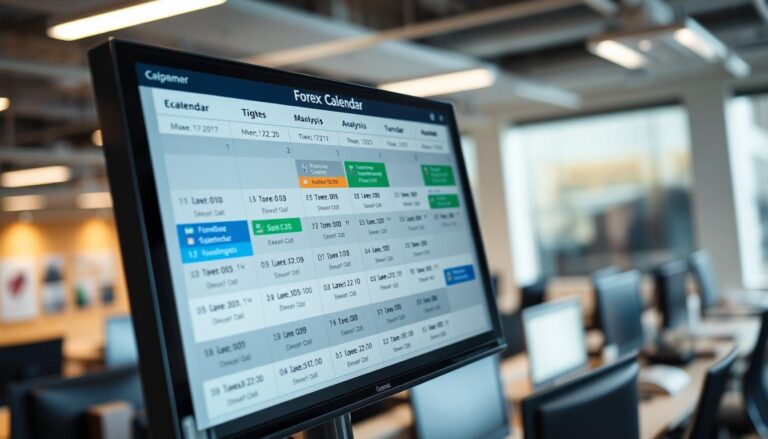 economic calendar forex