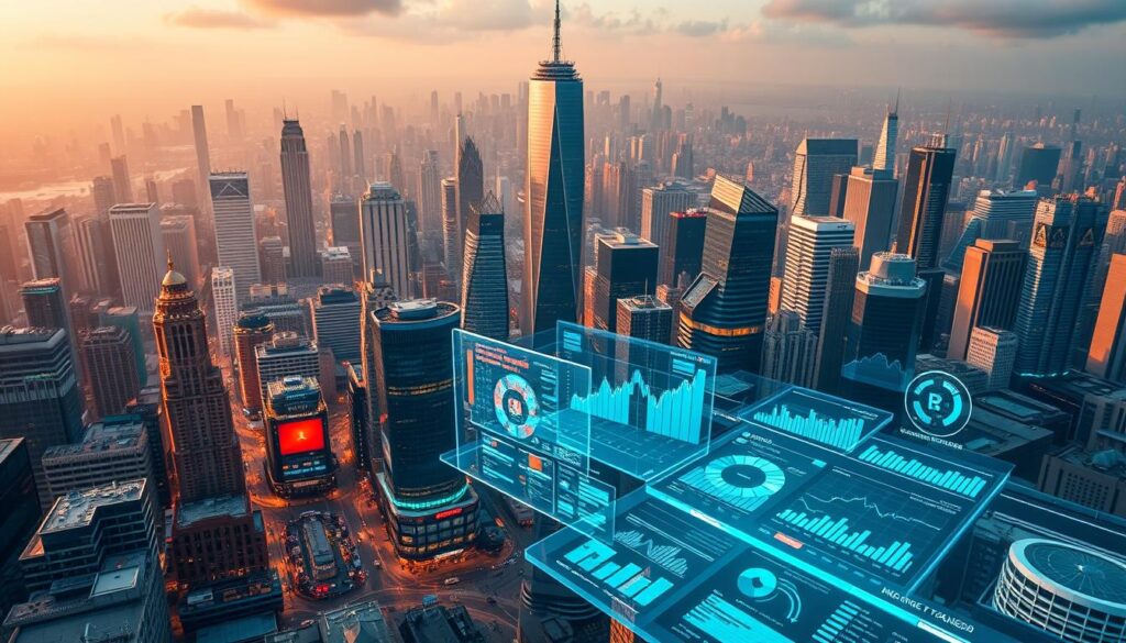 global financial markets and analytics tools