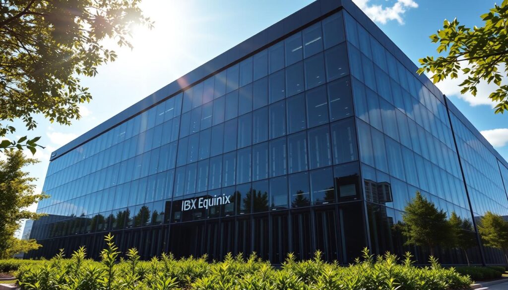 ibx equinix data center