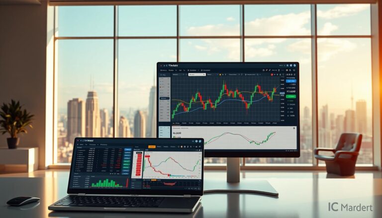 ic markets ctrader web