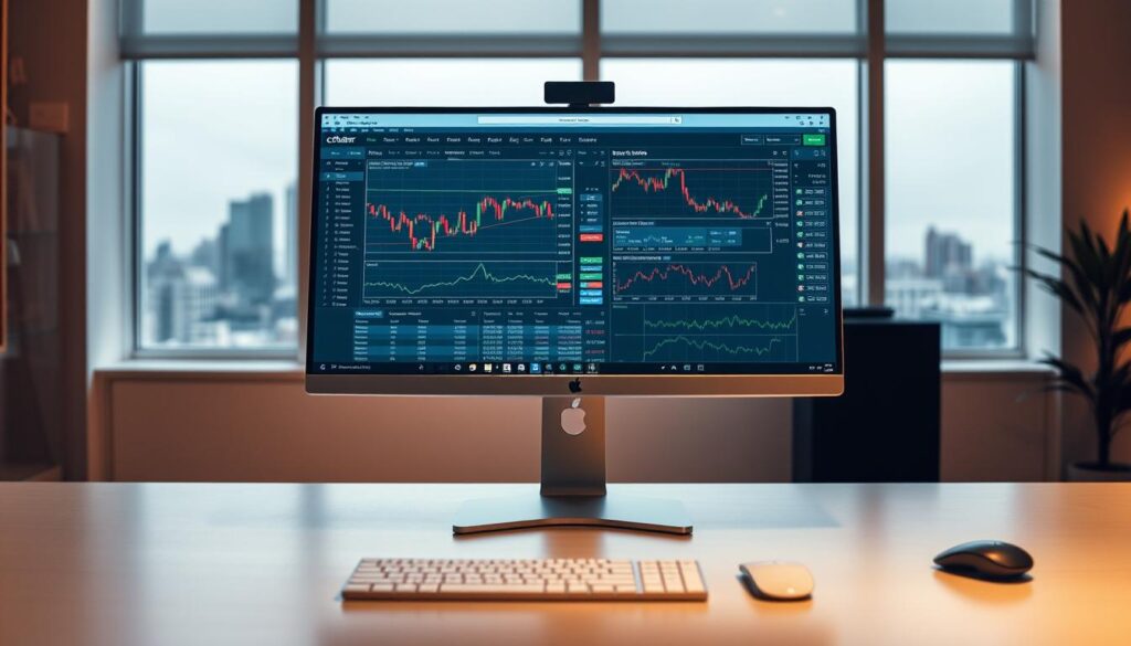 seamless trading experience