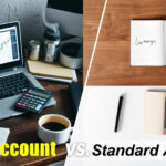 IC Markets Raw Spread vs Standard
