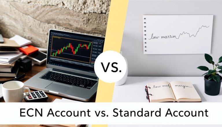Standard vs ECN Forex Accounts
