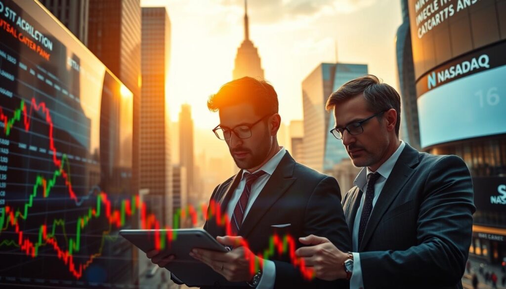 S&P 500 and Nasdaq strategies