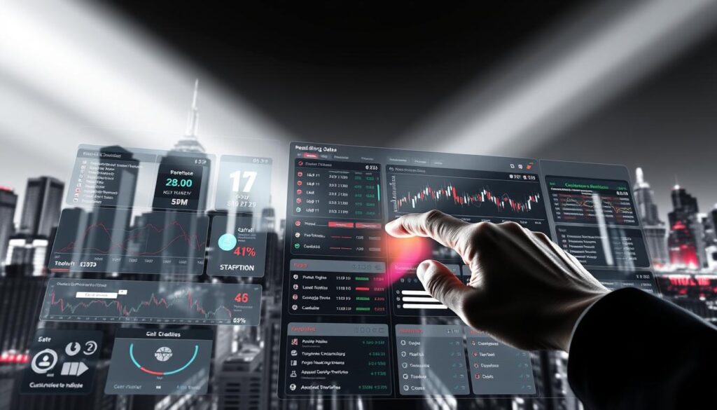 advanced trading features