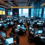 crude oil trading