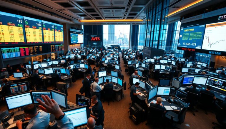 crude oil trading