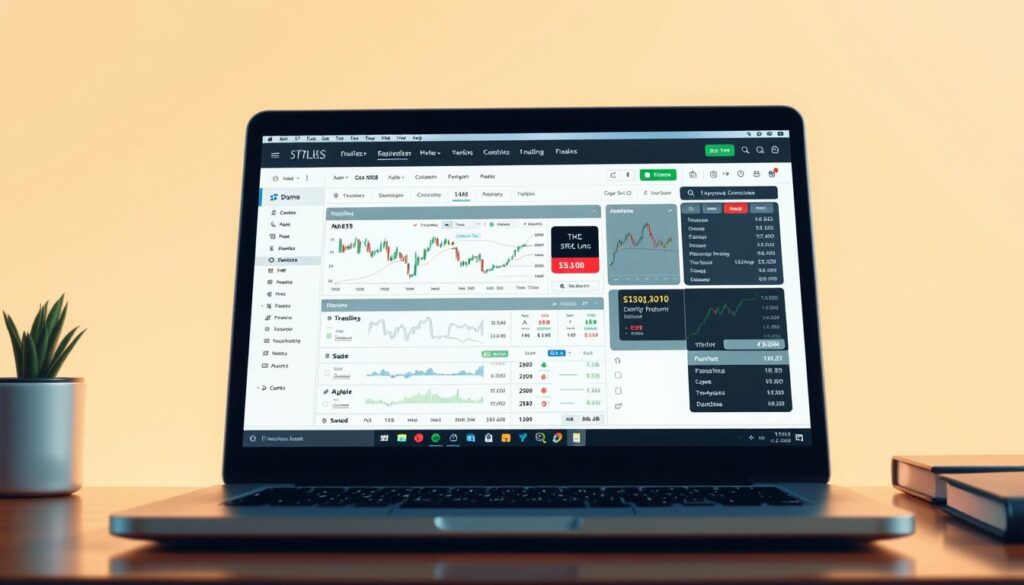 demo trading account