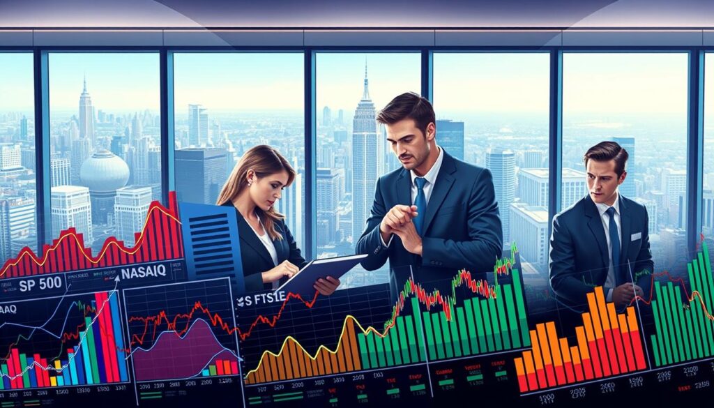 market index categories