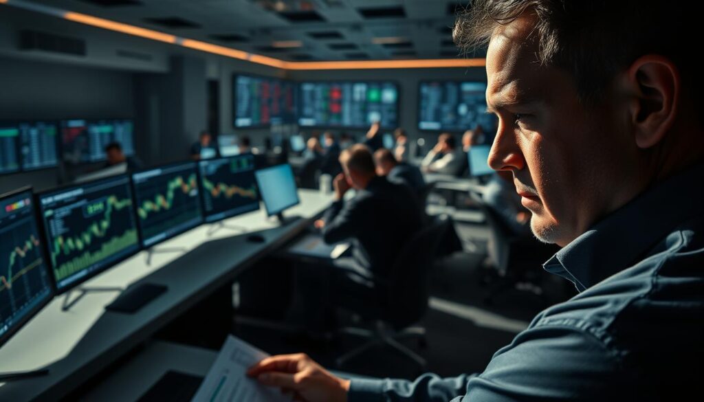 risk management in oil trading
