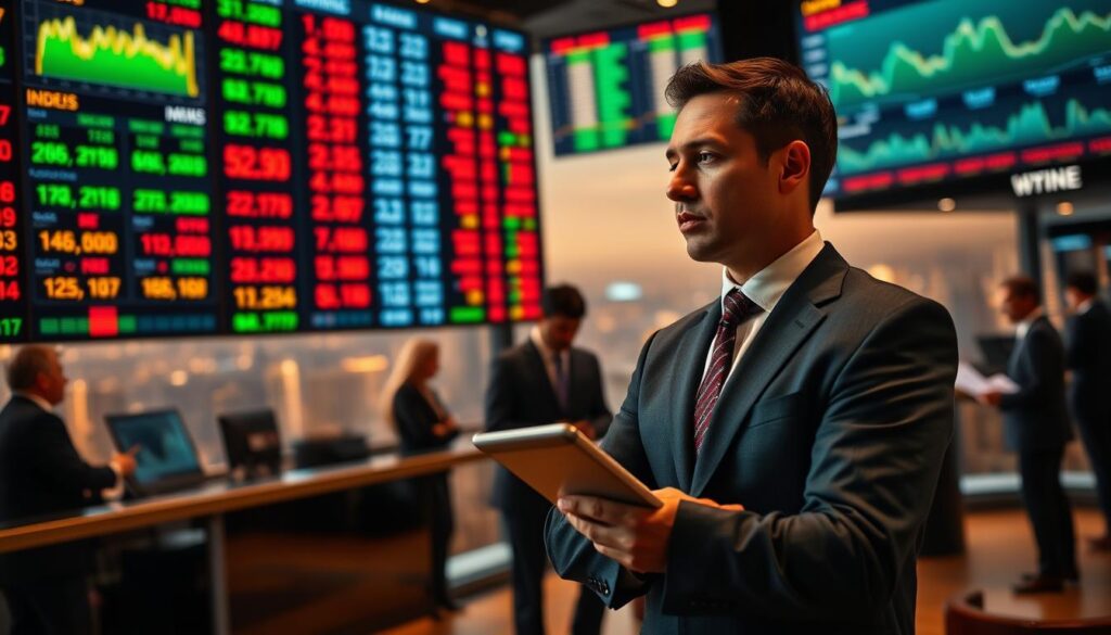 selecting stock market indices