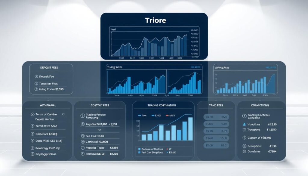 trading fees structure