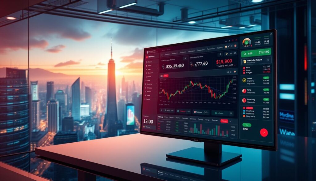 trading platform features