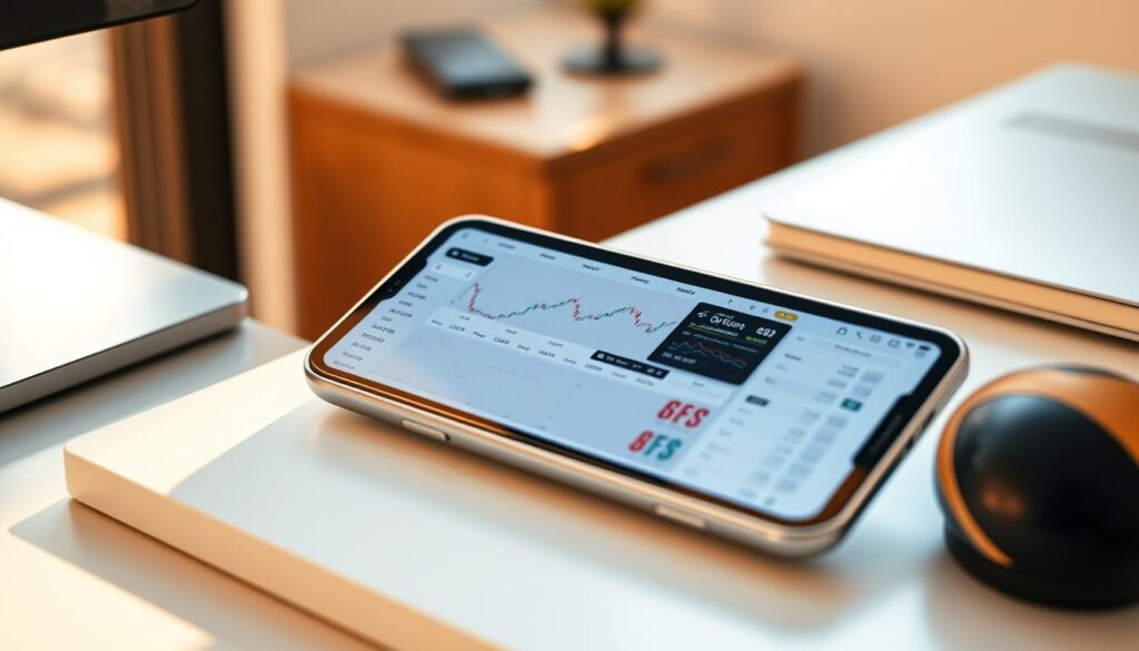 Interactive Brokers Mobile data-driven options trading Interactive Brokers Mobile data-driven options trading