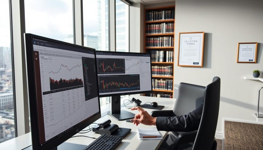 UK options trading platforms