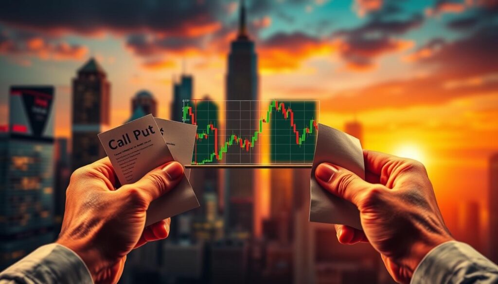 call and put strategies