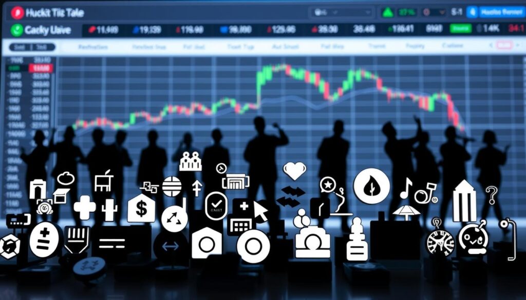 diverse account types