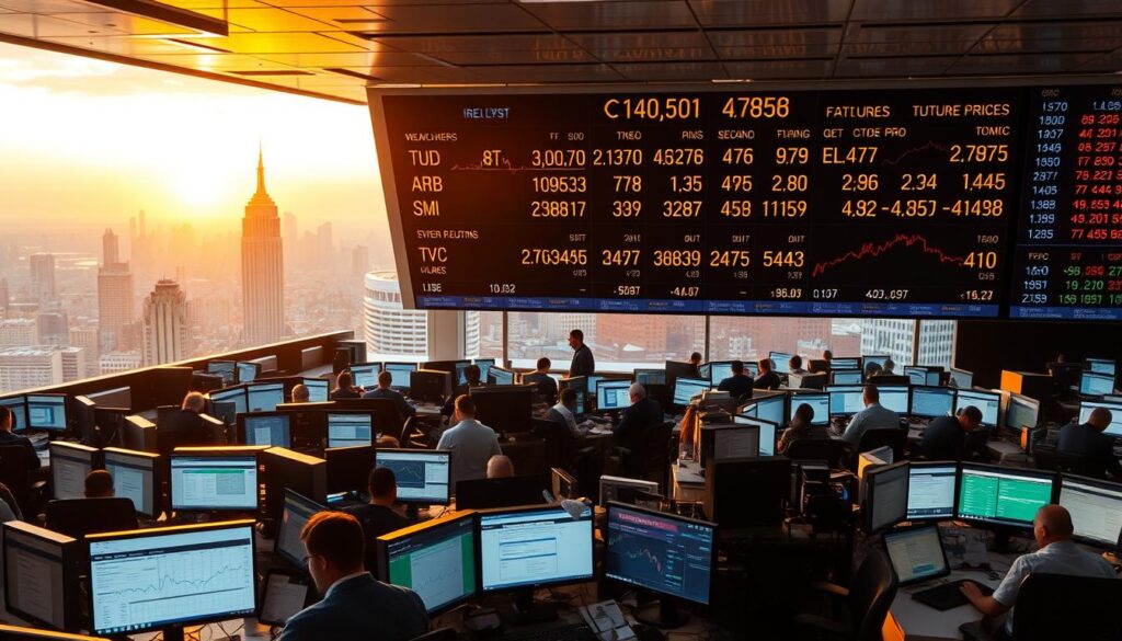 settlement process in commodity contracts