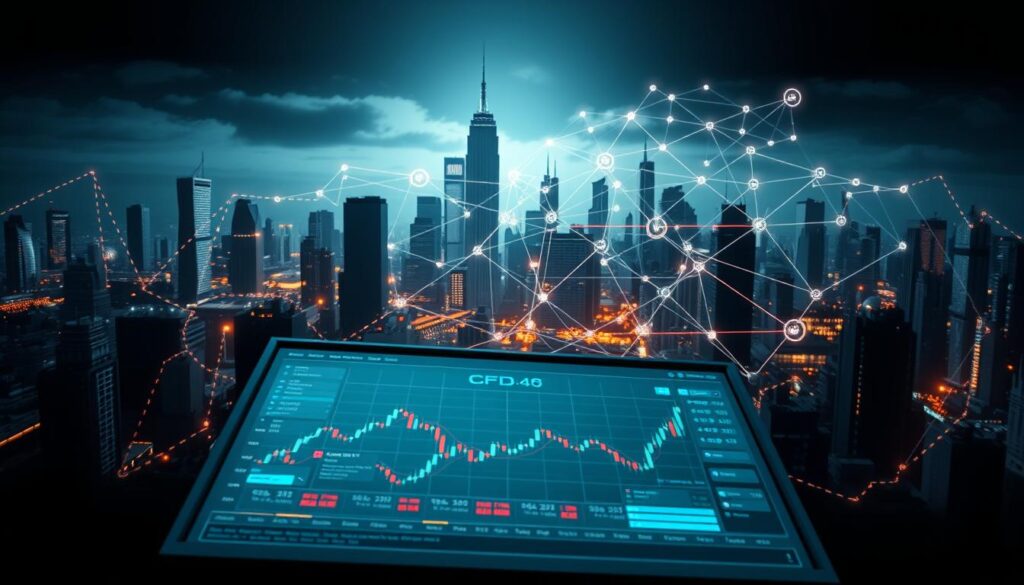 cfd trading mechanics