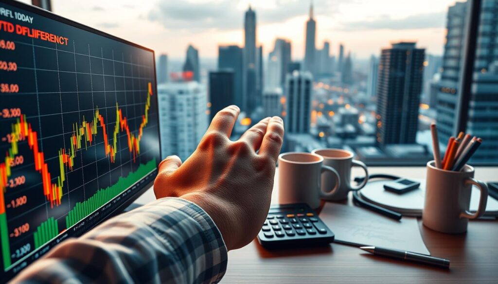 contract for difference trading