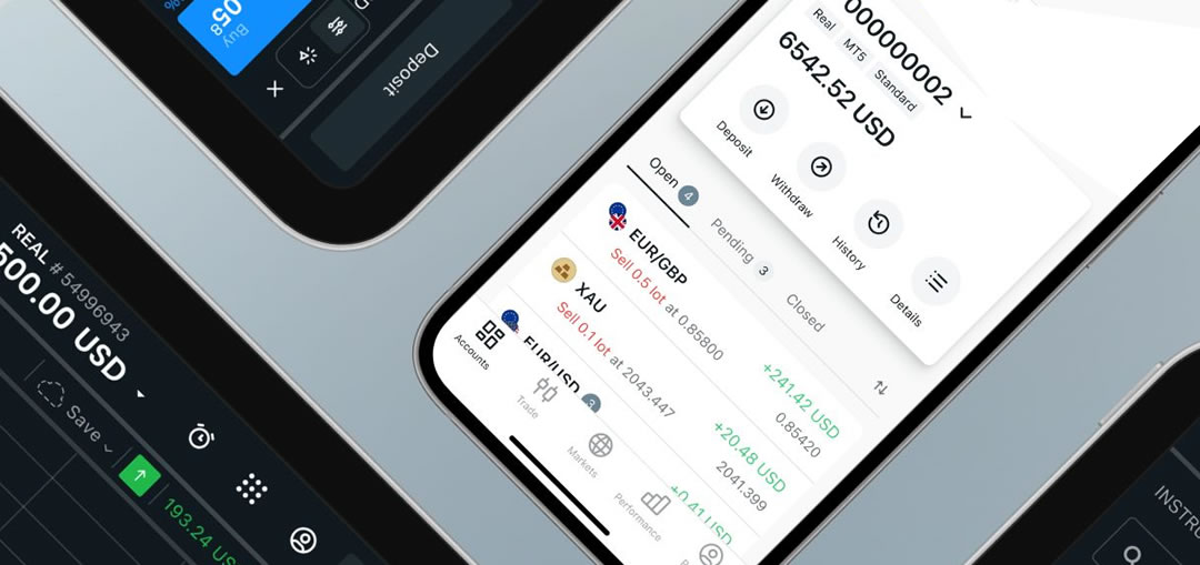exness Mobile Trading and App Usability