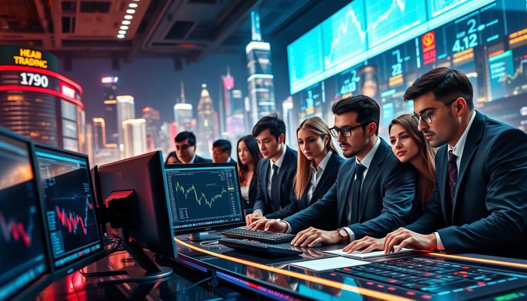 forex execution speed technology