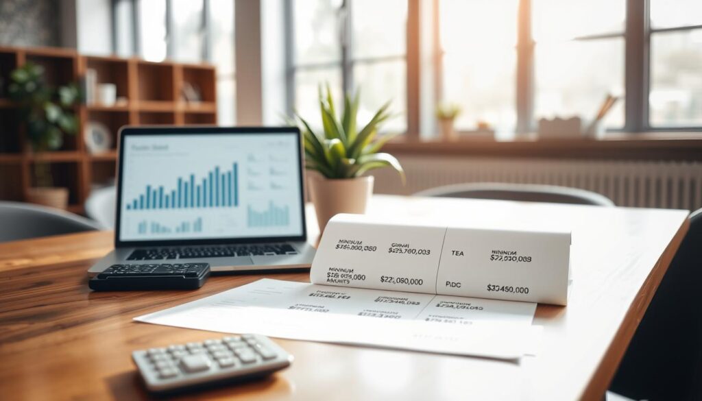funding options minimum deposits