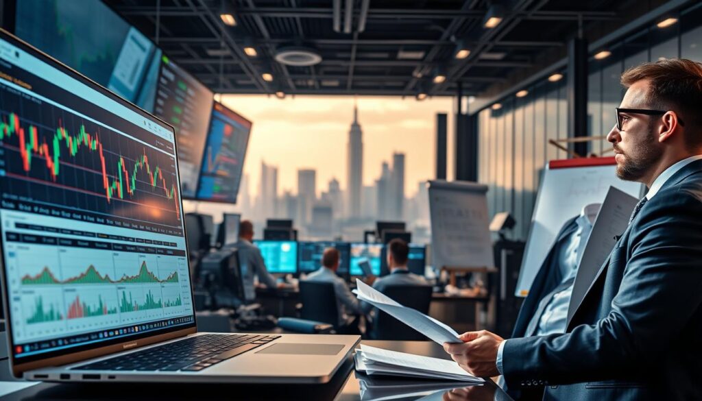 platform and broker differences