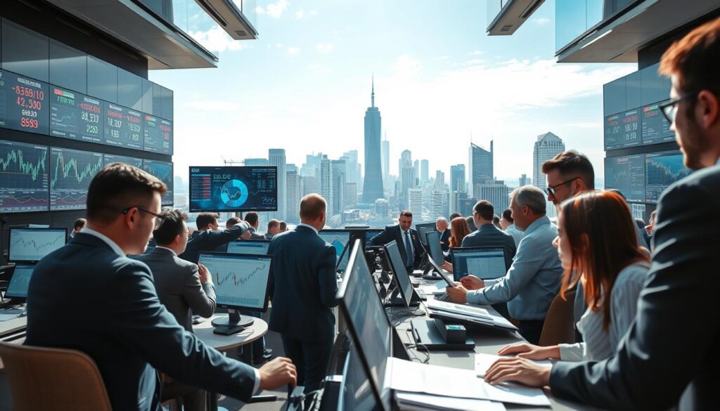 spread trading across markets