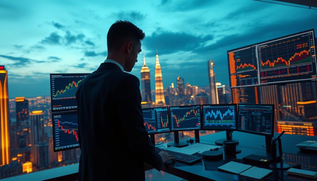 spreads across financial markets spreads across financial markets