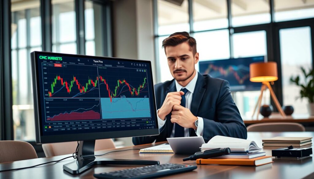 CMC Markets FX Active account